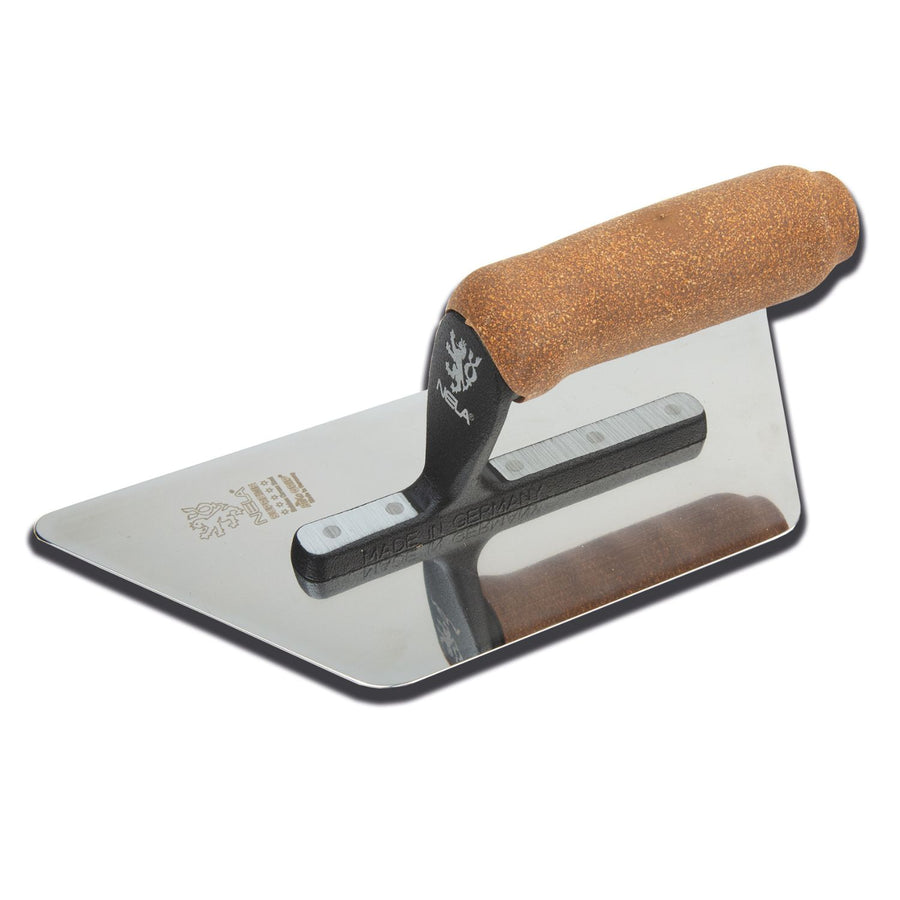 Premium Venezianische Glättekelle Supreme Trapezform (Rhombus) – Produktansicht