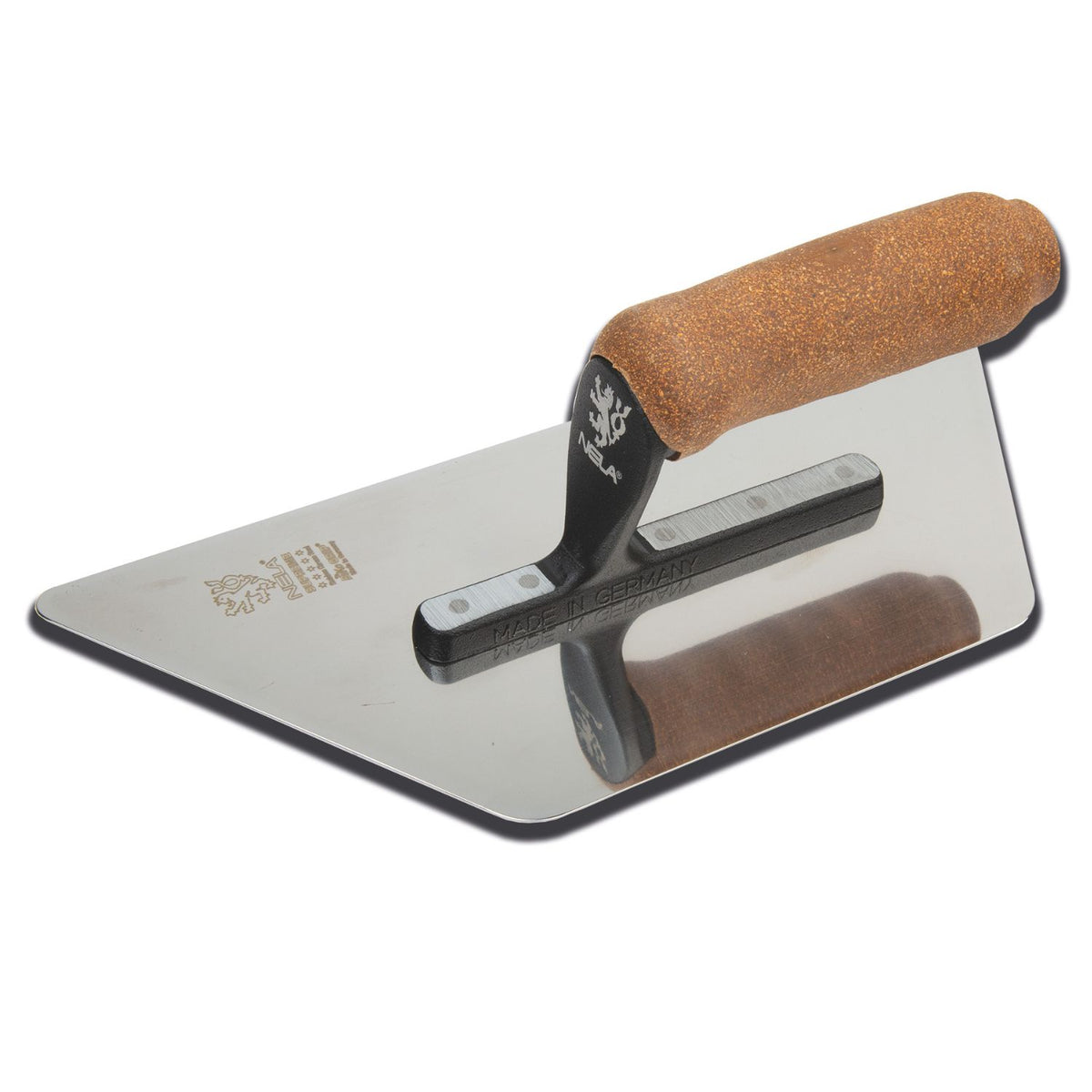 NELA Premium Venetian Finishing Trowel Supreme, Trapezoidal (Rhombus)