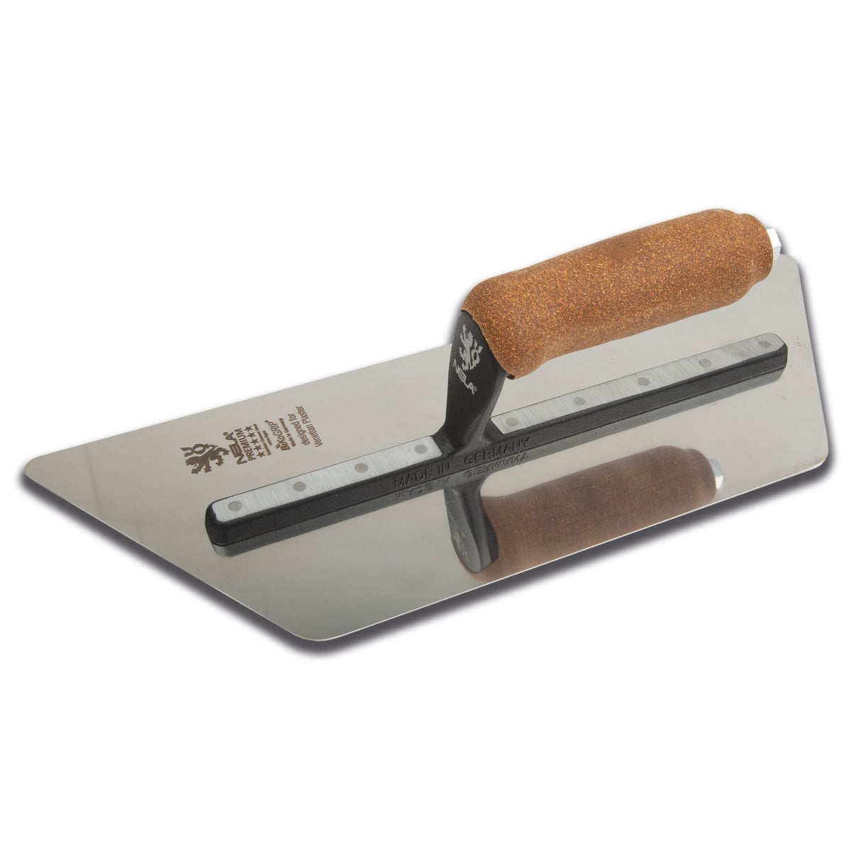 NELA Premium Venetian Finishing Trowel Supreme, Trapezoidal (Rhombus)