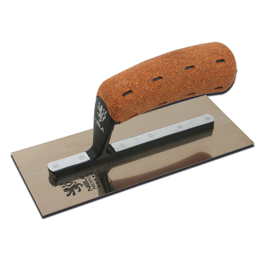 Premium Mini Glättekelle 200x80mm – Produktansicht