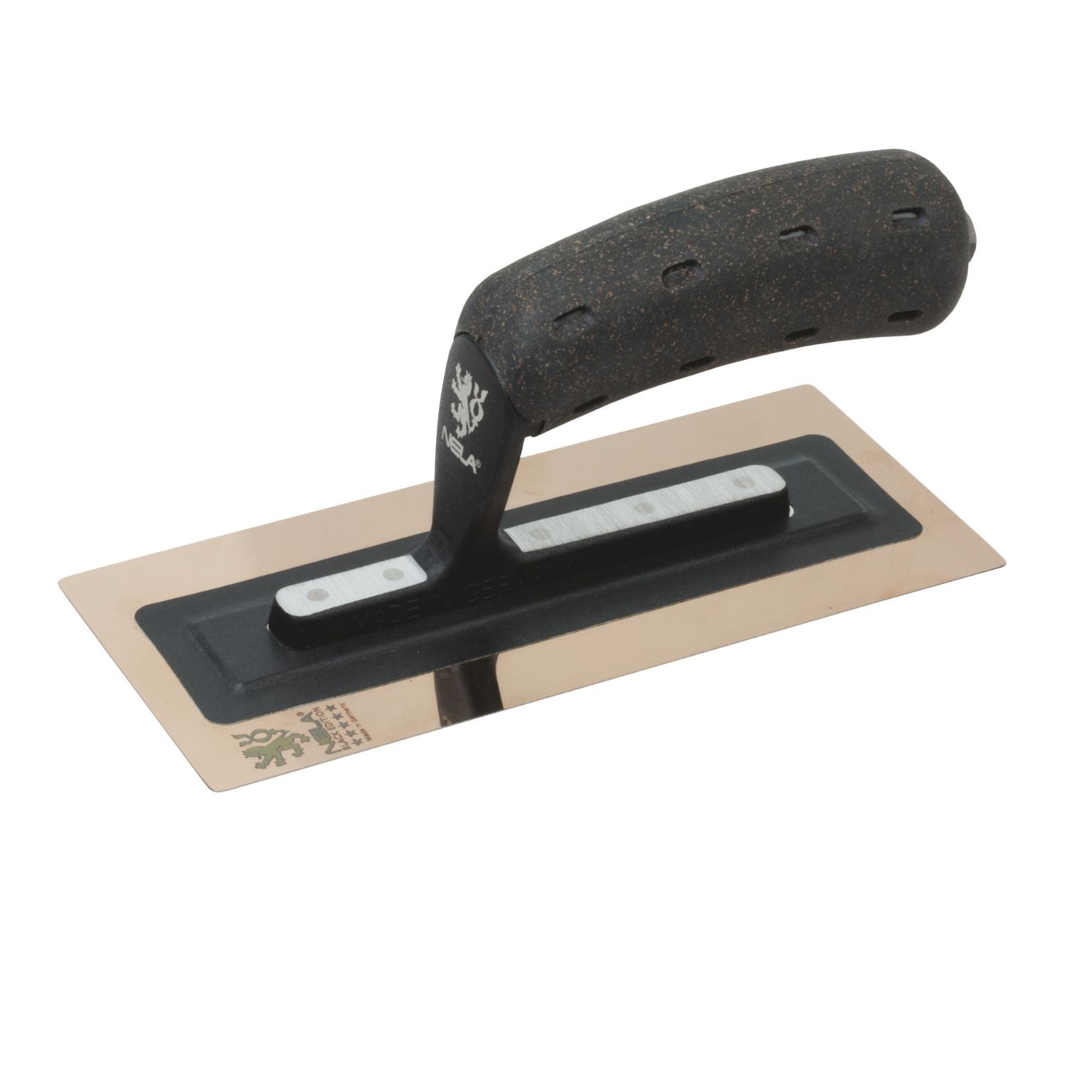 Premium Black Edition Glättekelle rostfrei 0,4mm Blattstärke – weitere Produktansicht