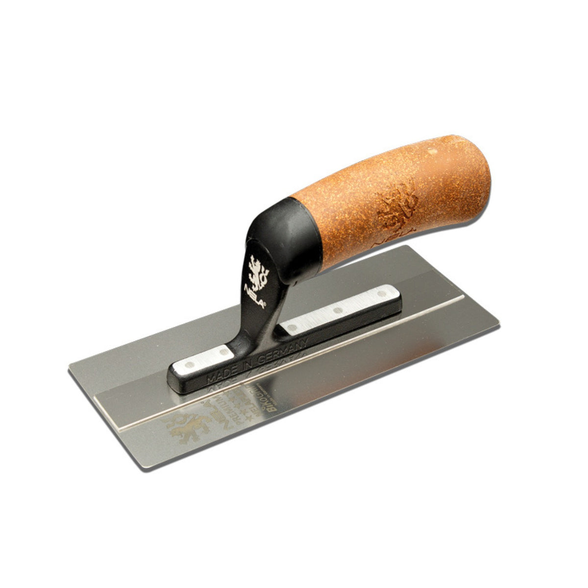 Premium NELAFLEX pleisterspaan RVS 0,3 mm bladdikte