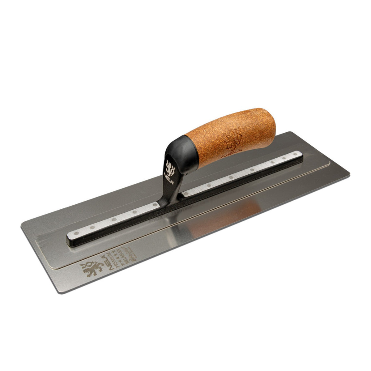 Premium NELAFLEX pleisterspaan RVS 0,3 mm bladdikte