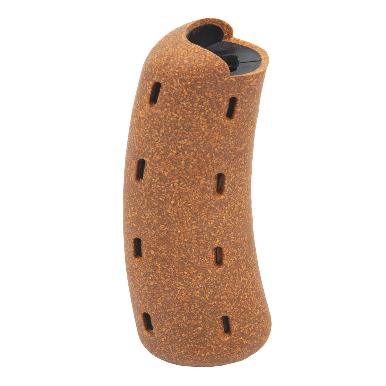 Premium BiKo Griff Kork - braun inkl. M8 Mutter – Produktansicht