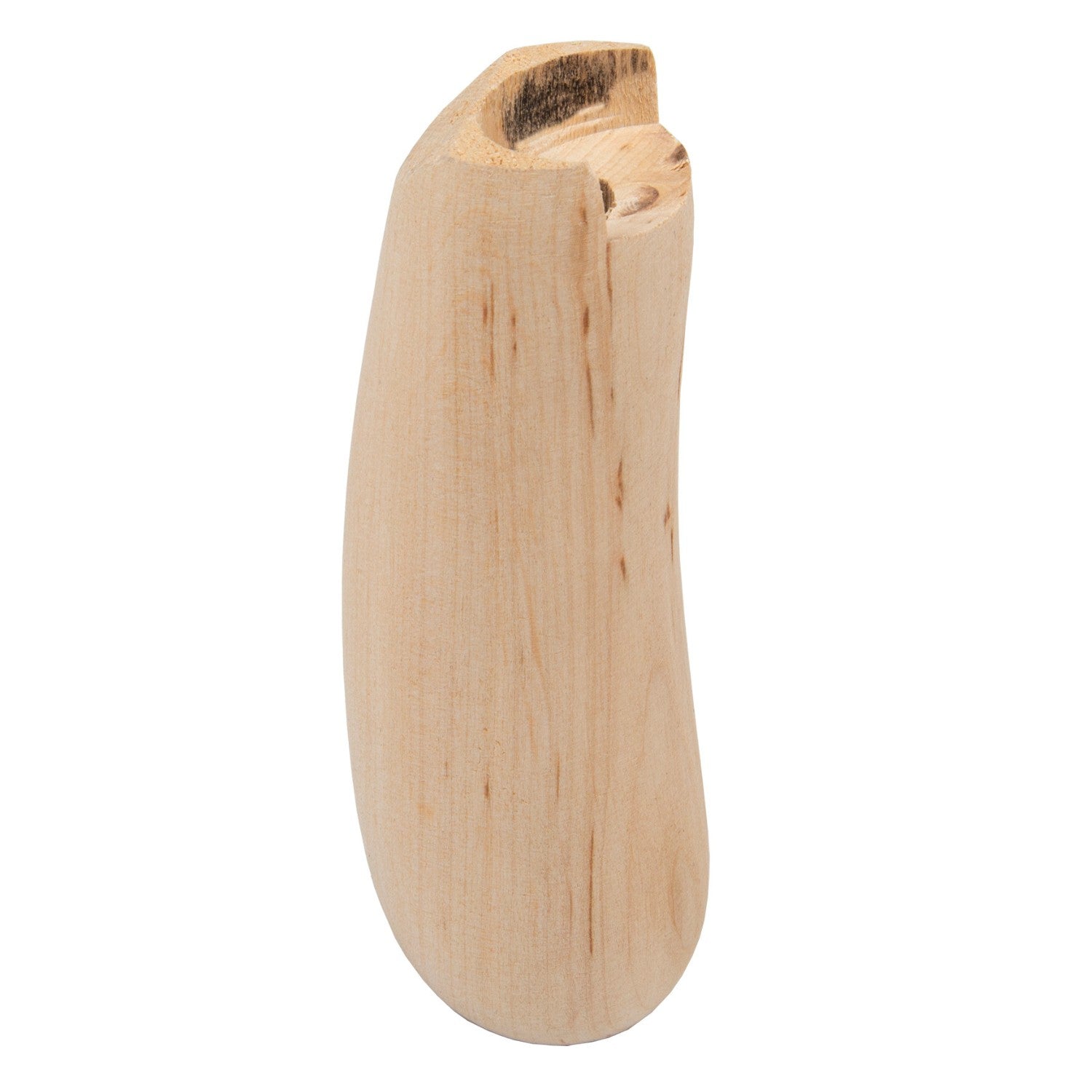 Premium Holzgriff inkl. M8 Mutter – weitere Produktansicht