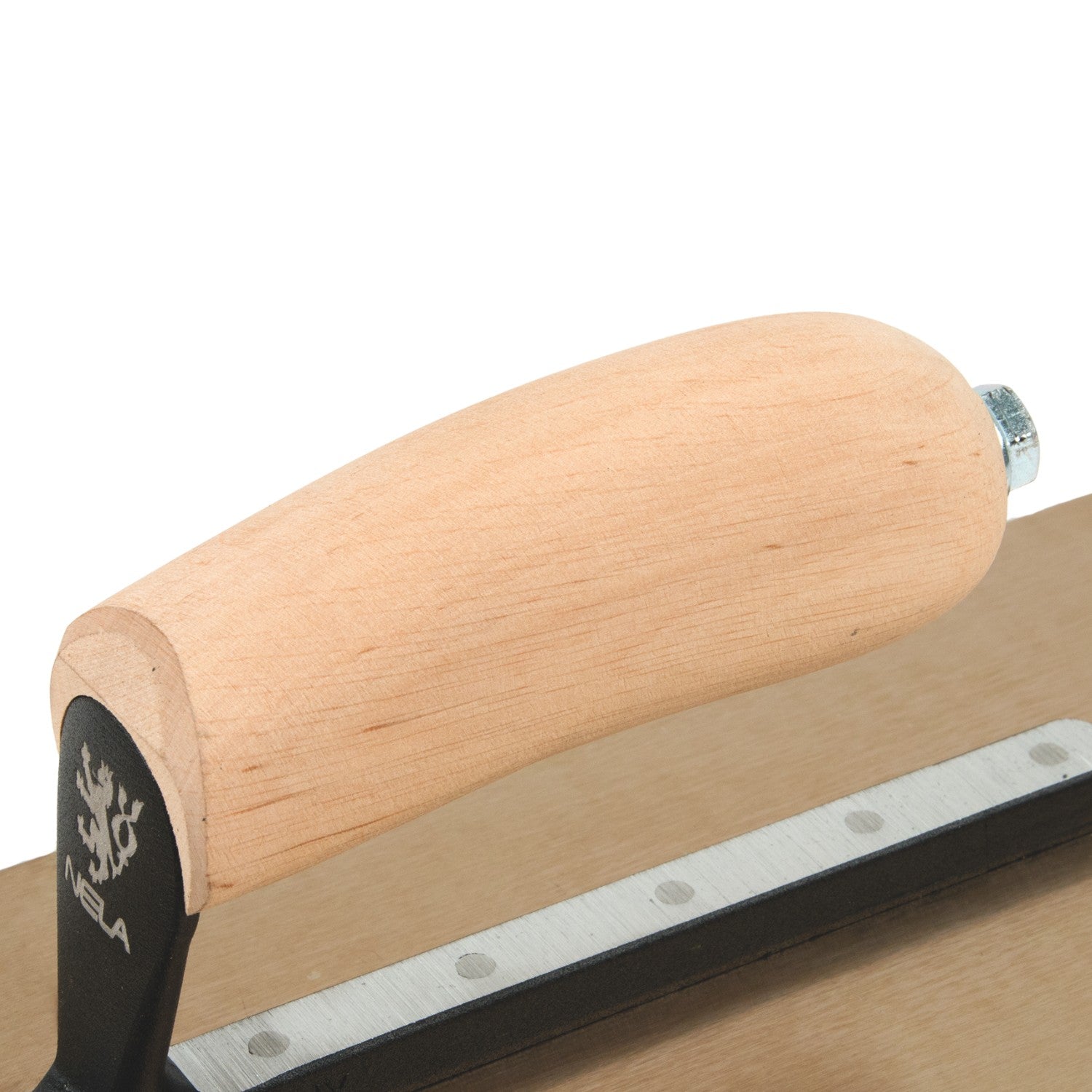 Premium Holzgriff inkl. M8 Mutter – Produktansicht