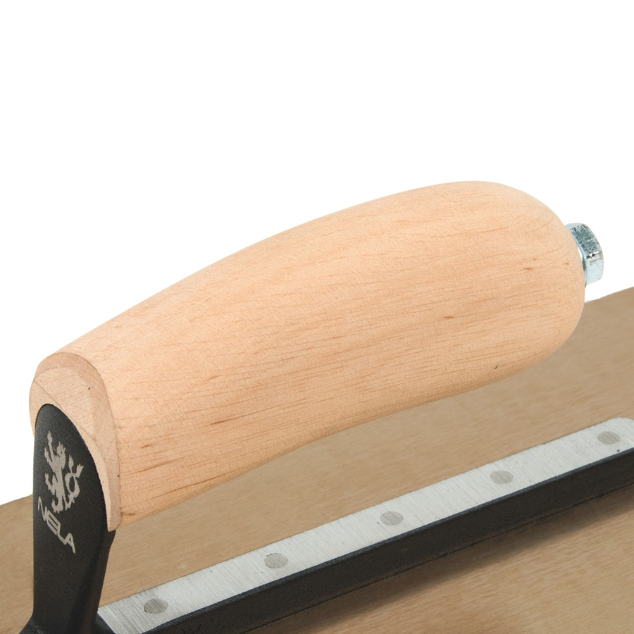 Premium Holzgriff inkl. M8 Mutter – Produktansicht