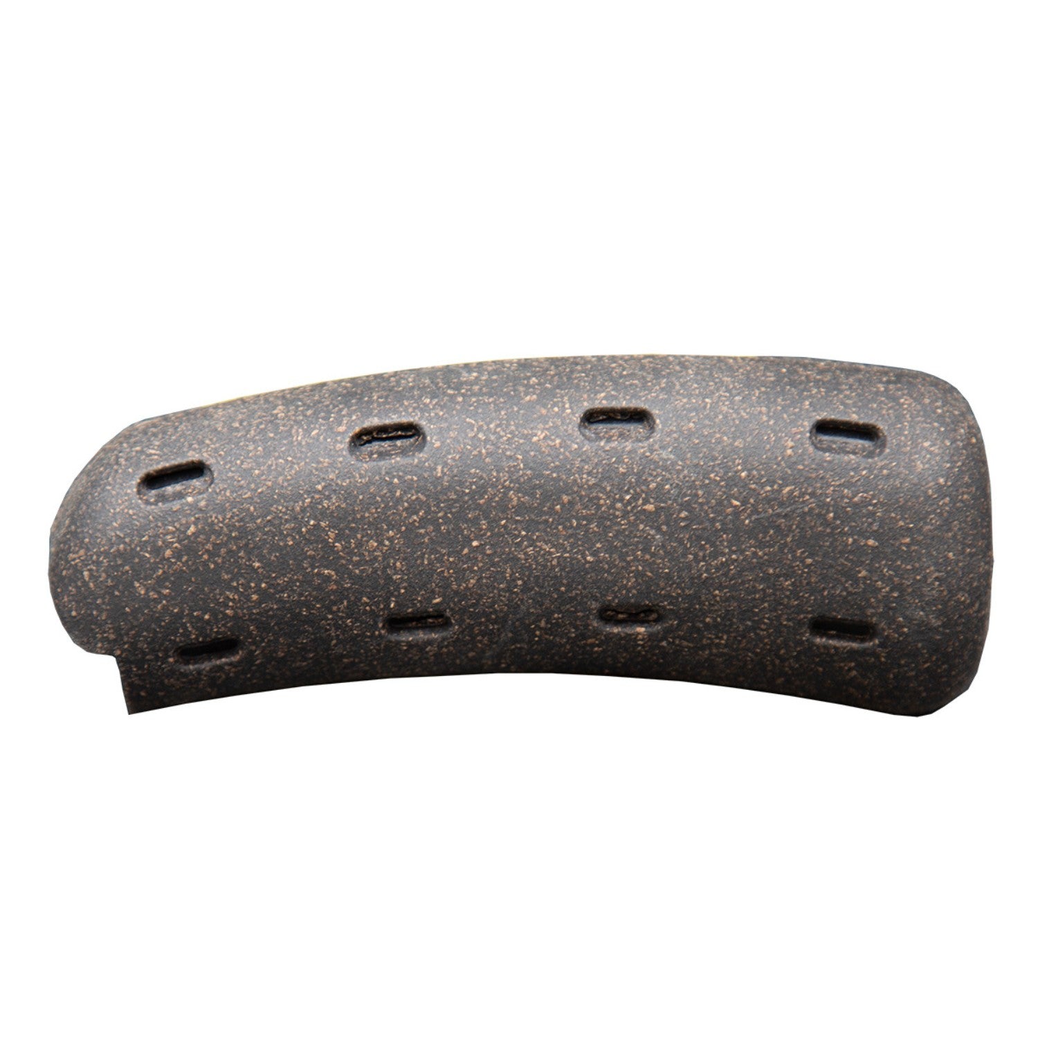 Premium BiKo Griff Kork – schwarz inkl. M8 Mutter – Produktansicht