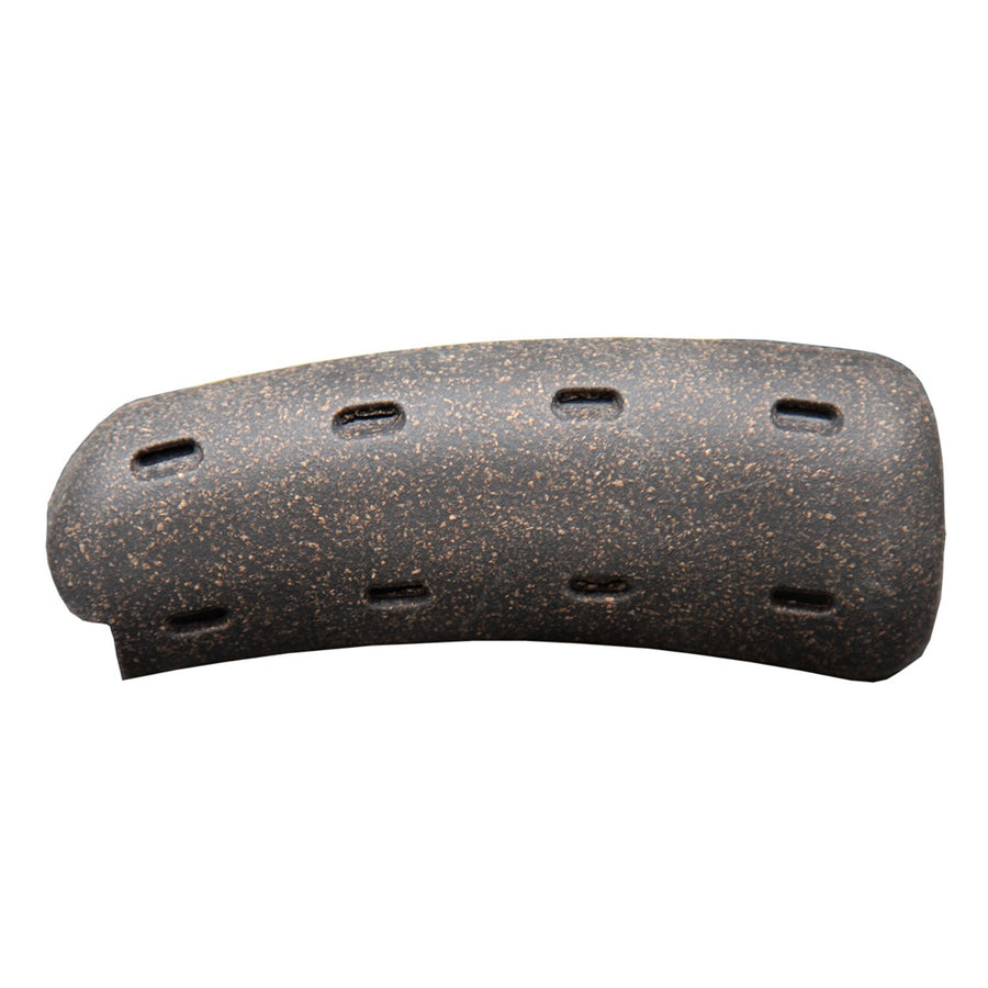 Premium BiKo Griff Kork – schwarz inkl. M8 Mutter – Produktansicht