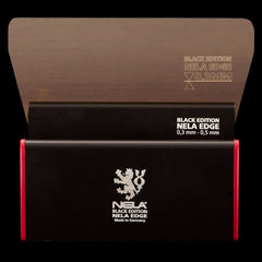NELA Premium Black Edition EDGE Skimming Blade