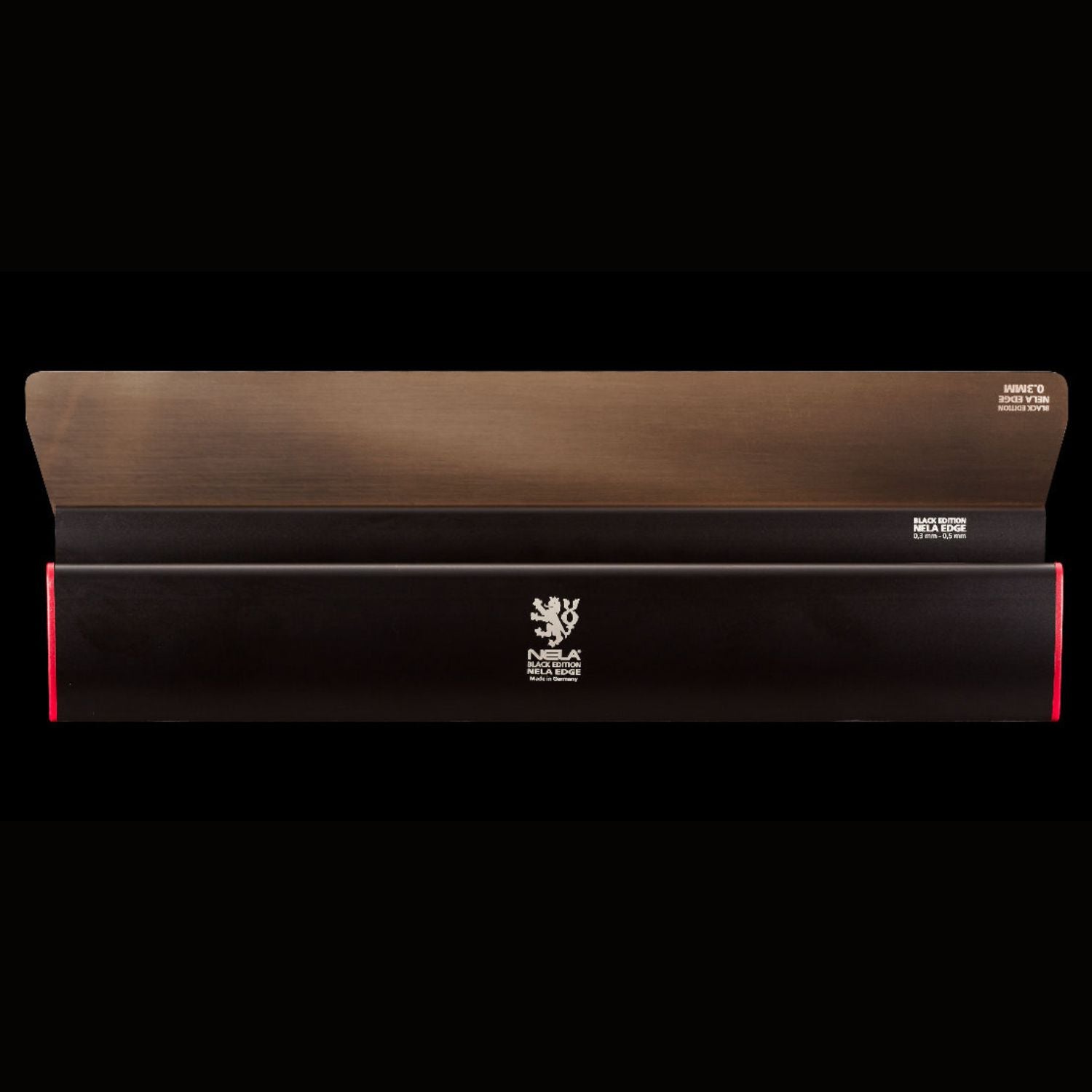 Premium Black Edition EDGE Flächenspachtel – Detailansicht 2