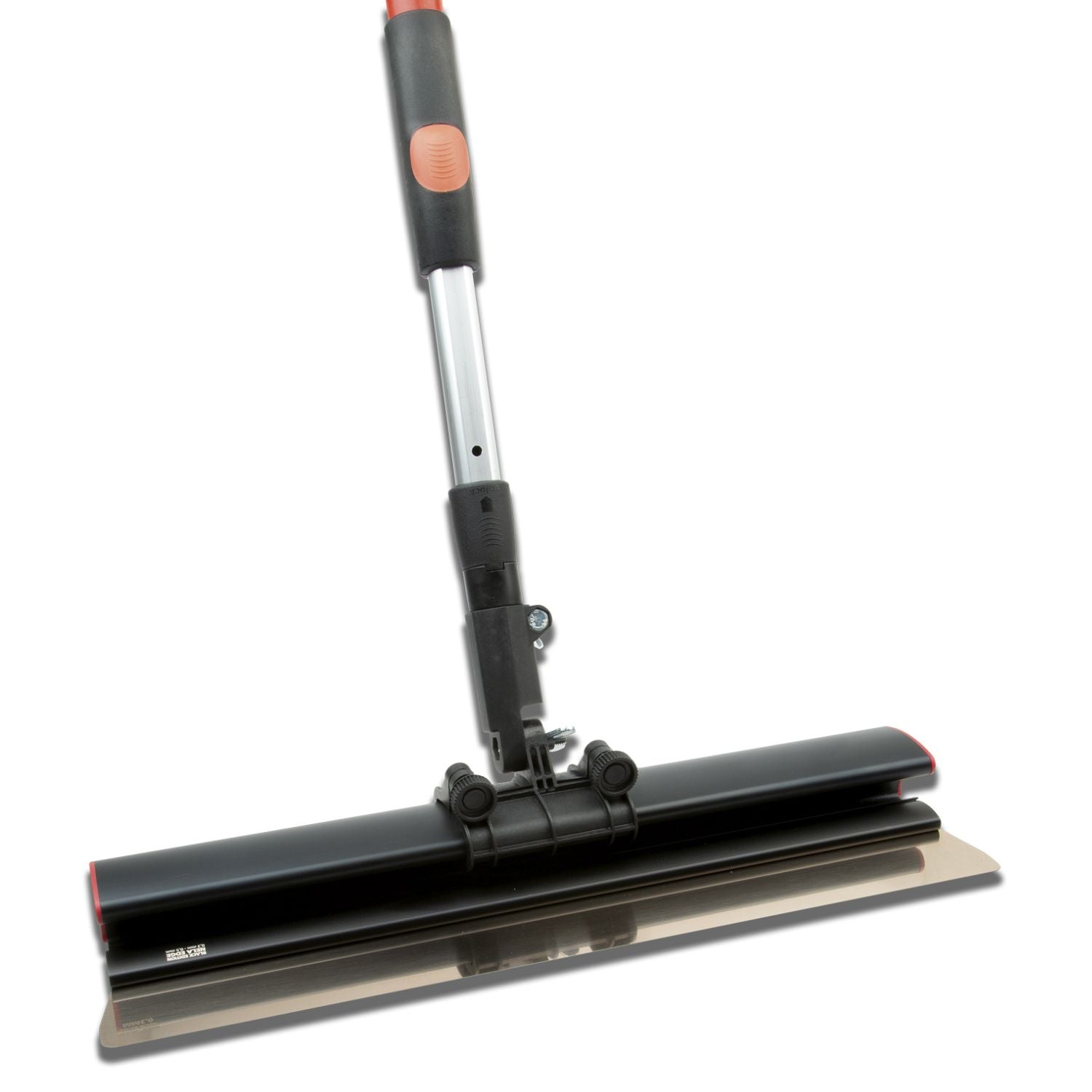 NELA EDGE Teleskopstiel Adapter 115 bis 199cm – Produktansicht