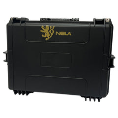 NELA Safety Tool Case, IP67, Black, Empty