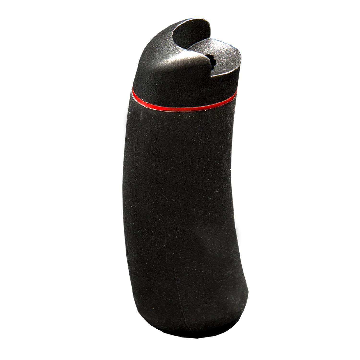 Premium-Softgriff roter GK schwarze Soft Ummantelung schwarze Kappe – weitere Produktansicht