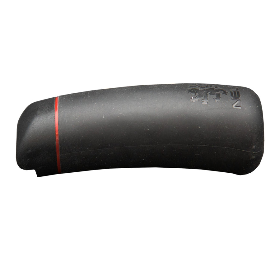 Premium-Softgriff roter GK schwarze Soft Ummantelung schwarze Kappe – Produktansicht
